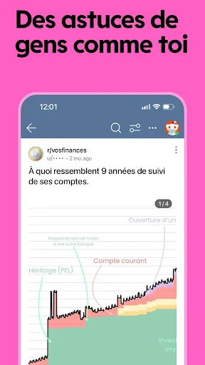 Reddit: Actualités et Forums screenshot