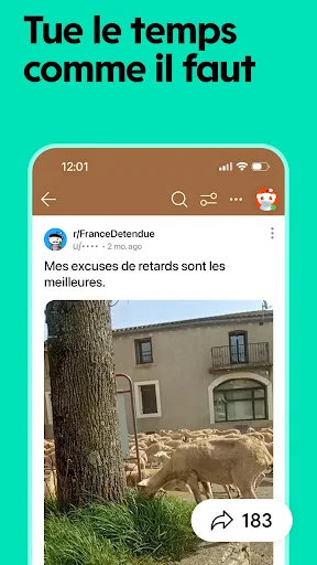 Reddit: Actualités et Forums screenshot