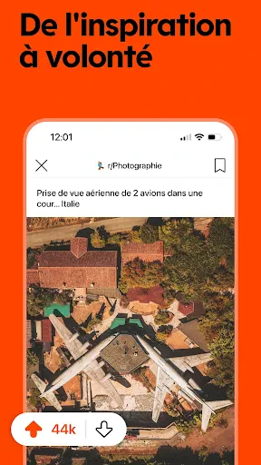 Reddit: Actualités et Forums screenshot