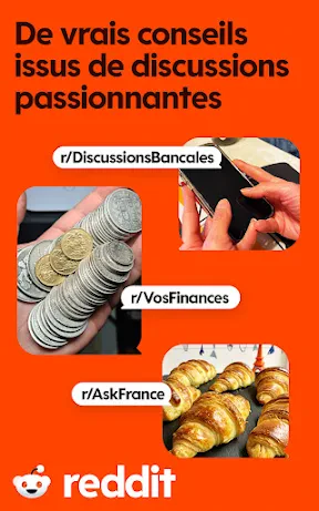 Reddit: Actualités et Forums screenshot