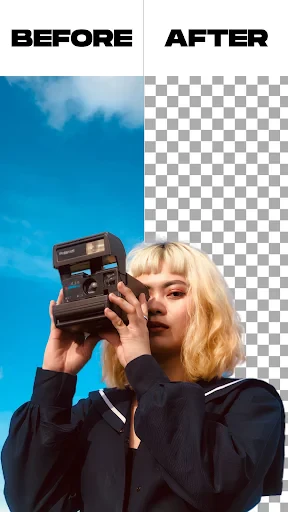 Remove Background From Video screenshot