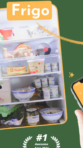 Repas dans mon frigo - Crumb screenshot