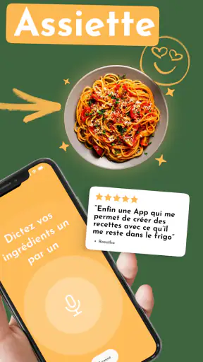 Repas dans mon frigo - Crumb screenshot