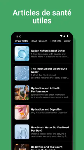 Réveil : Alarme et Sommeil screenshot