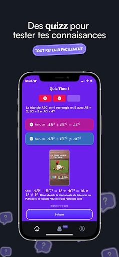 Revyze - Apprends en scrollant screenshot