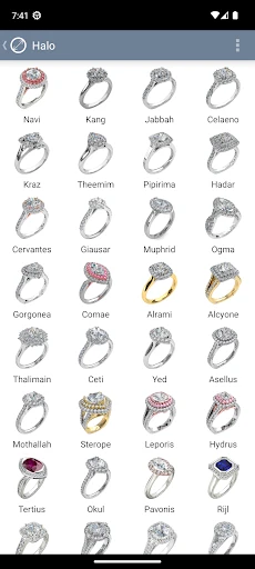 Ring Sizer by Jason Withers © screenshot