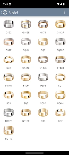 Ring Sizer by Jason Withers © screenshot