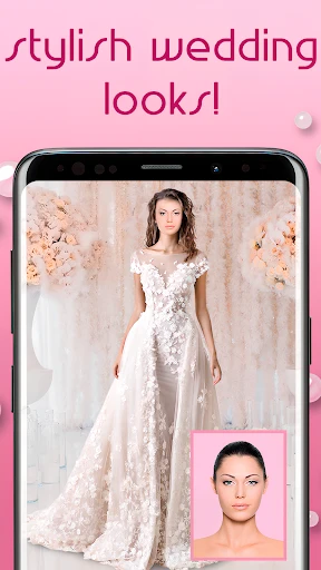 robe de mariée screenshot