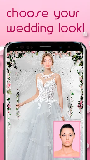 robe de mariée screenshot