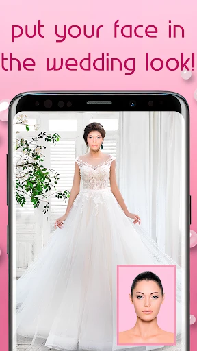 robe de mariée screenshot
