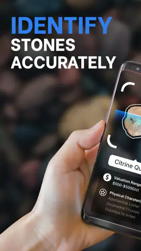 Rock & Stone Identifier screenshot