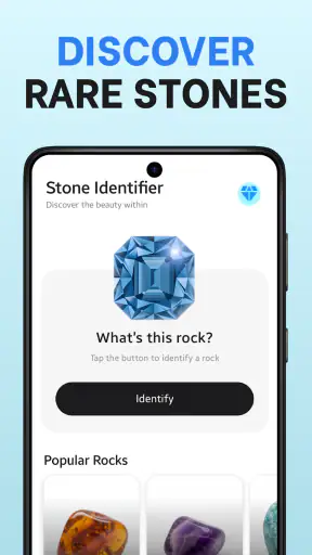 Rock & Stone Identifier screenshot