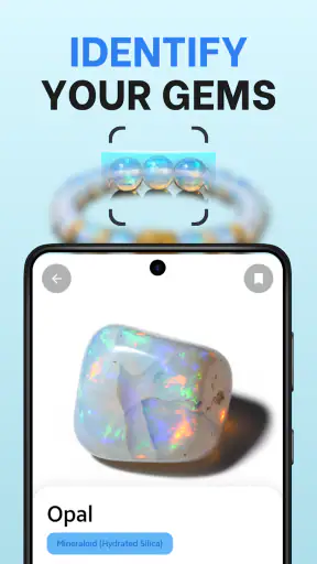 Rock & Stone Identifier screenshot
