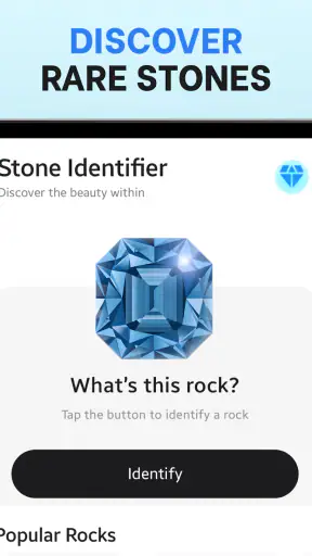 Rock & Stone Identifier screenshot