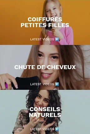 Routine Soin des Cheveux screenshot