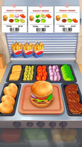 Royal Cooking: Jeu de cuisine screenshot