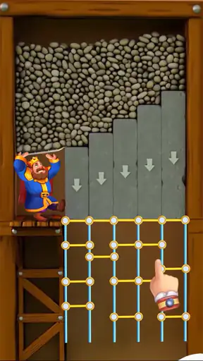Royal Pin: Aventure du Roi screenshot