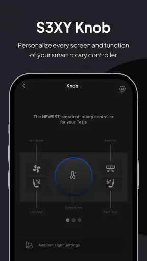S3XY Gadgets for Tesla screenshot