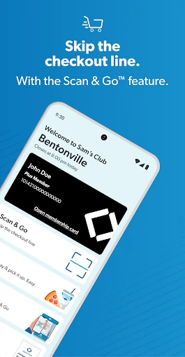 Sam’s Club: Shopping made easy screenshot