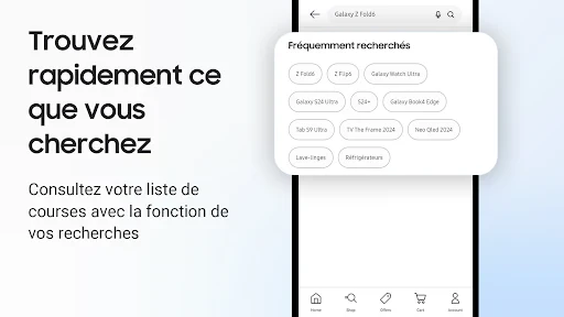 Samsung Shop: Galaxy S25 Edge screenshot