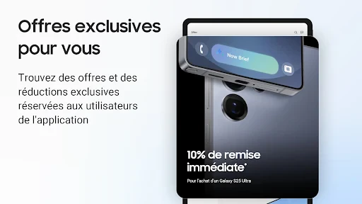 Samsung Shop: Galaxy S25 Edge screenshot