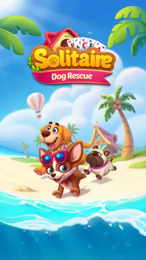 Sauvetage de chien solitaire screenshot