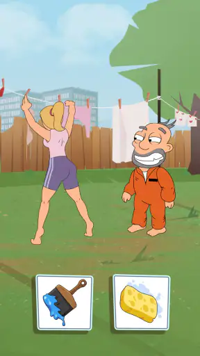 Save the Guy : choix amusant screenshot