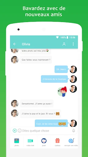 SayHi Chat rencontres rencards screenshot