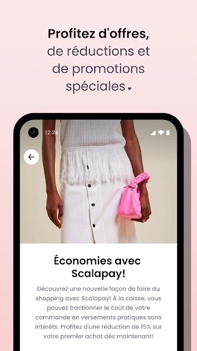 Scalapay | Shopping en fois screenshot