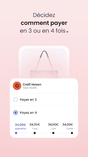Scalapay | Shopping en fois screenshot