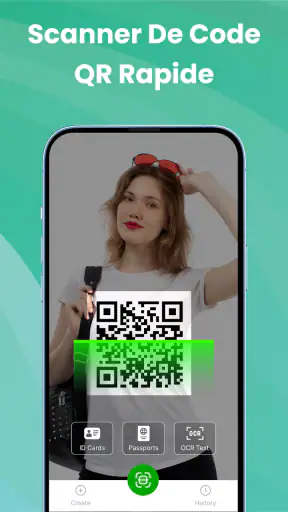 Scanner QR, Tous Codes-Barres screenshot