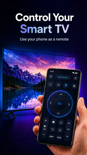 Screen Mirroring & Cast to TV screenshot
