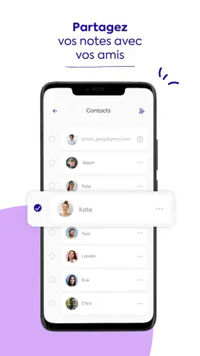 SCRIBZEE® screenshot
