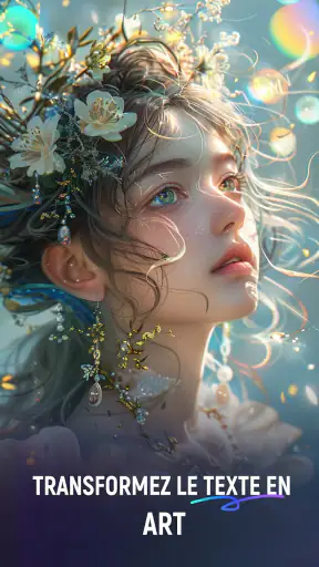 SeaArt: Générateur d'Art IA screenshot