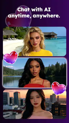 Secret Chat: Find Romance screenshot