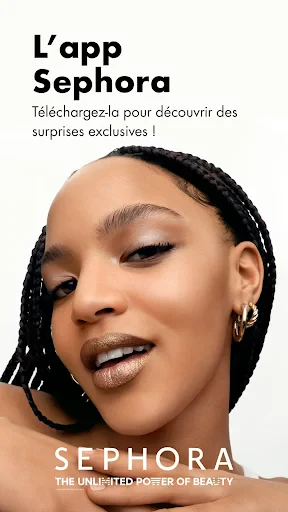 SEPHORA - Maquillage & Parfum screenshot