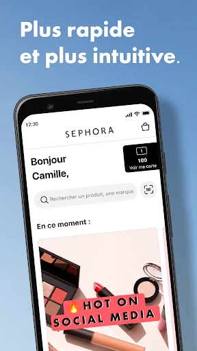 SEPHORA - Maquillage & Parfum screenshot