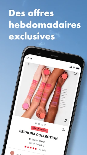 SEPHORA - Maquillage & Parfum screenshot