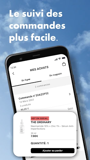 SEPHORA - Maquillage & Parfum screenshot