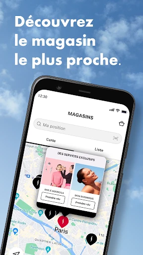 SEPHORA - Maquillage & Parfum screenshot