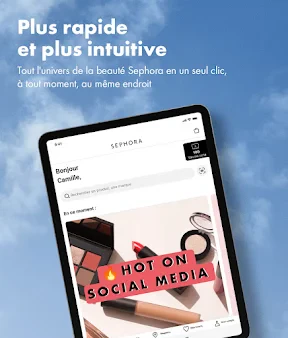 SEPHORA - Maquillage & Parfum screenshot