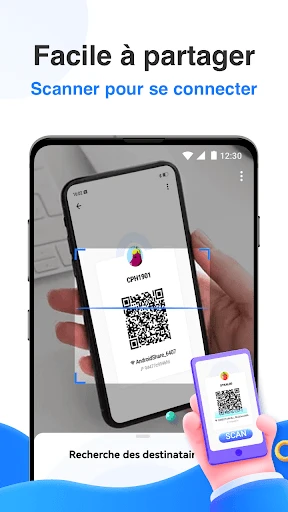 SHAREit Lite: Partage rapide screenshot