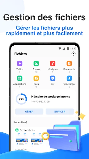 SHAREit Lite: Partage rapide screenshot