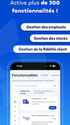 Shopcaisse - Caisse Certifiée screenshot