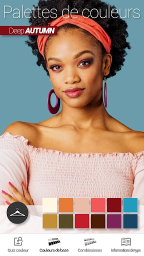 Show My Colors: Color Palettes screenshot