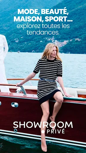 Showroomprivé screenshot