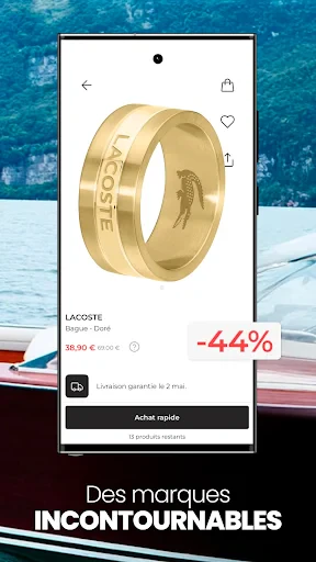 Showroomprivé screenshot