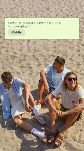 Showroomprivé screenshot