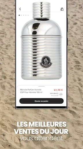 Showroomprivé screenshot