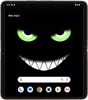 Silly Smiles Live Wallpapers screenshot